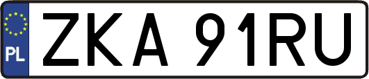 ZKA91RU