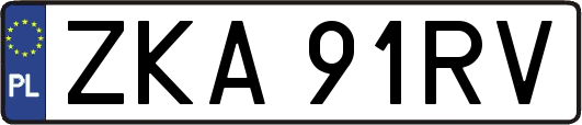 ZKA91RV