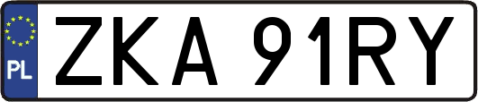 ZKA91RY