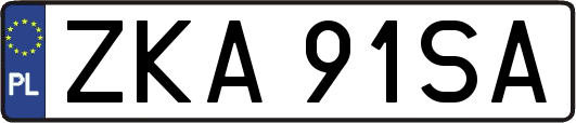 ZKA91SA