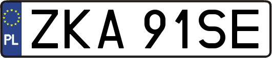 ZKA91SE