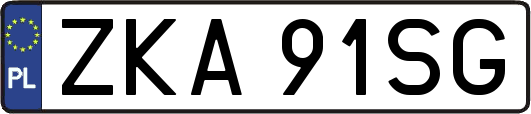 ZKA91SG