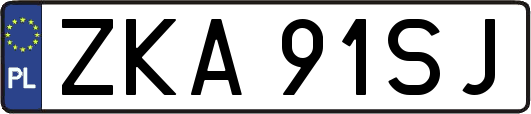 ZKA91SJ