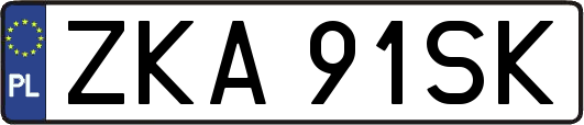 ZKA91SK