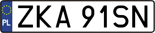ZKA91SN