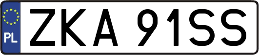 ZKA91SS
