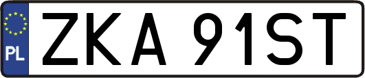 ZKA91ST