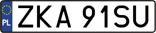 ZKA91SU