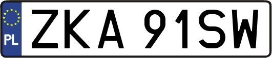 ZKA91SW