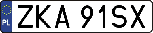 ZKA91SX
