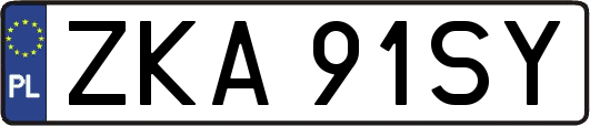 ZKA91SY