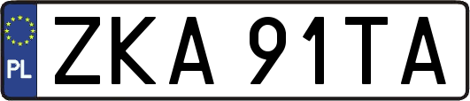 ZKA91TA