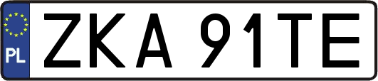 ZKA91TE