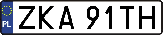 ZKA91TH