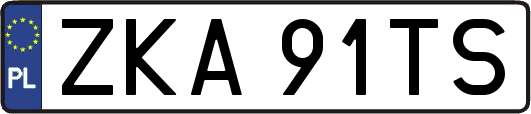 ZKA91TS