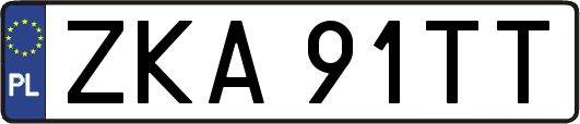ZKA91TT