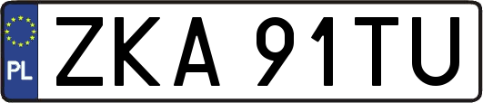 ZKA91TU