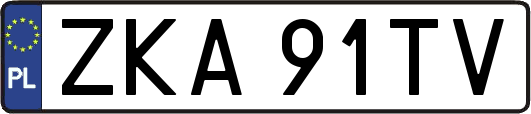 ZKA91TV