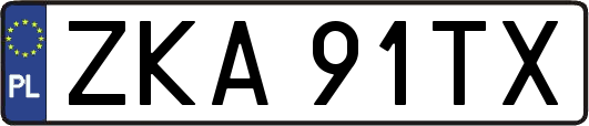 ZKA91TX