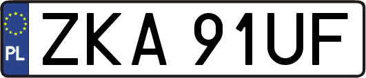 ZKA91UF