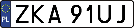 ZKA91UJ
