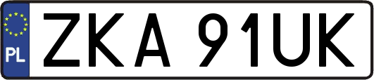 ZKA91UK