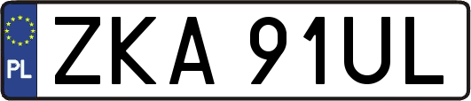 ZKA91UL