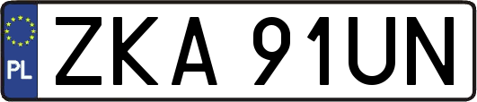 ZKA91UN