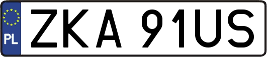 ZKA91US