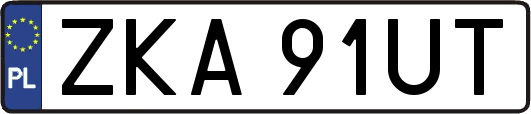 ZKA91UT