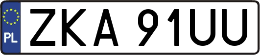 ZKA91UU