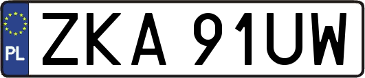 ZKA91UW