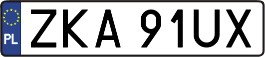 ZKA91UX