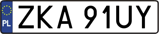 ZKA91UY