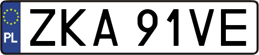 ZKA91VE