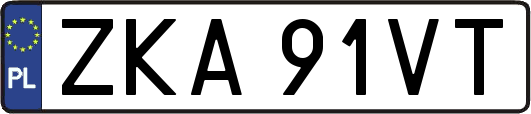 ZKA91VT