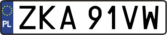 ZKA91VW
