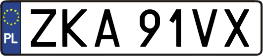 ZKA91VX