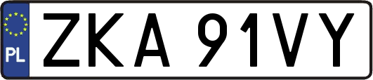 ZKA91VY