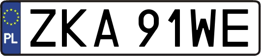 ZKA91WE