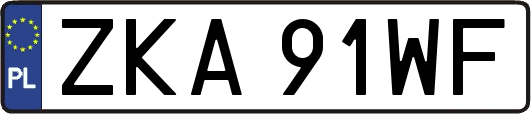 ZKA91WF