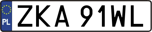 ZKA91WL