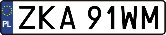 ZKA91WM