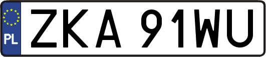 ZKA91WU
