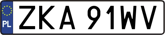 ZKA91WV