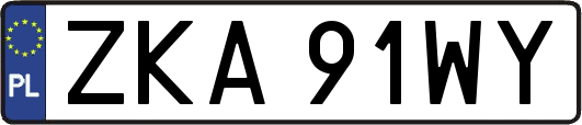 ZKA91WY