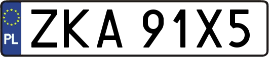 ZKA91X5