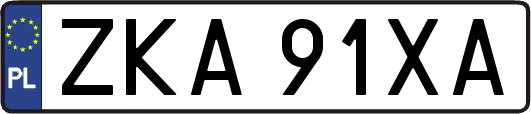 ZKA91XA