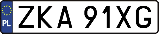 ZKA91XG