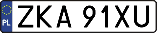 ZKA91XU